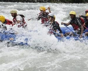 River Rafting Sunayna will remain closed from July 15 to September 15