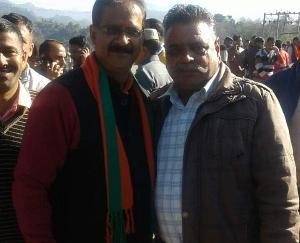 Ravindra Kumar Bhatia became the state president of Modi Sports Association