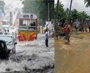 Maharashtra floods wreaks havoc, 102 people died due to rain