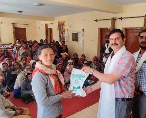 Krishi Vigyan Kendra Tabo celebrated 94th Foundation Day of Indian Council of Agricultural Research