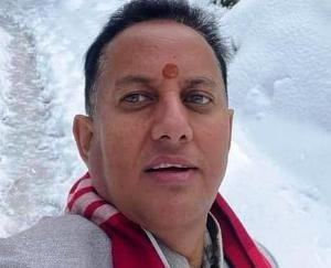 Onkar Chand Sharma, Principal Secretary to Himachal Government, got additional charge of Principal Secretary