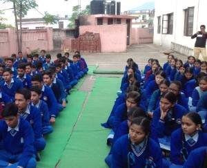 नशा निवारण मुहिम के अग्रदूत बनें युवा-प्रशांत देष्टा