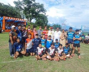 Incentive amount of 11 thousand rupees given to the players