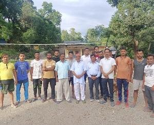 Sports and cultural evening will be organized in Jamanabad Minjar fair