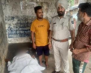 Dehra: Dead body of 76-year-old man found in Sukka pond