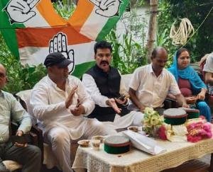 Jaisinghpur: Market prices out of control due to government's crumbling economic policy: PC Kondal