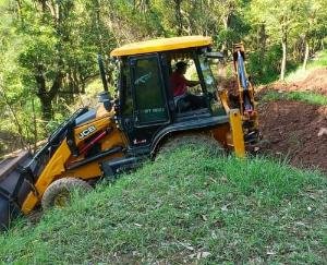 Jaisinghpur: Local people expressed their gratitude to the government for getting the overhead tank constructed