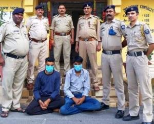 Panchrukhi police arrested two more accused in theft case