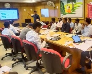 Plan-DC will be made for biodiversity management, climate protection of Pong wetland