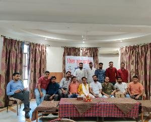 Hamirpur Youth Congress will add youth at every booth