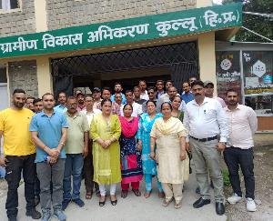 New Pension Employees Federation demanded from the government regarding restoration of old pension