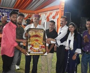 Three-day sports fair concludes in Bhadiya, Ramesh Brar is the chief guest