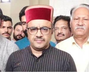 डॉ. सैजल ने पत्रकार पुनीत की पत्नी के आकस्मिक निधन पर गहरा दुःख जताया