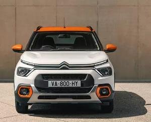Citroen launches its new C3 car in India,