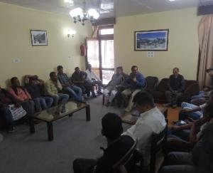 BJP will give ticket to the winning candidate this year - Avinash Rai Khanna