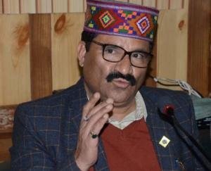 गोविंद सिंह ठाकुर प्रथम दिसम्बर को सोलन प्रवास पर