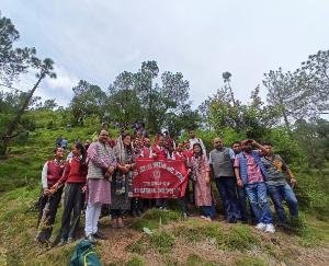 Trees are the basis of life, their protection is our ultimate duty - Vimal Sana