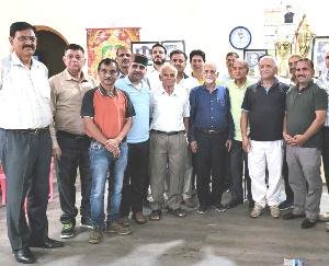 Parshuram Sanskriti Bhavan will be ready soon in Kangra-Ved Prakash Sharma