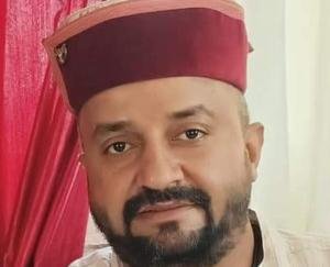 Disturbed mental balance of Congress across the state, doing protest- Vinod Thakur