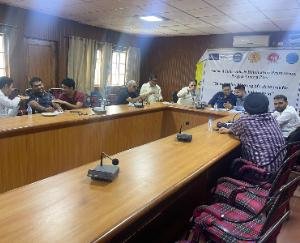 term of the State Executive of the Medical Officers Association ends