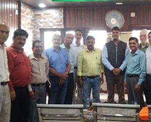 Kavi Sammelan in Kangra, SDM Naveen Tanwar was the chief guest