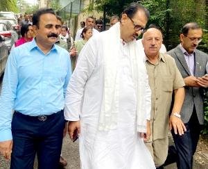 BJP is misusing ED to harass Congress leaders: Dr Rajesh