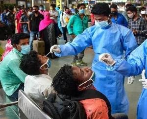 21,880 new cases of corona were reported in India in the last 24 hours