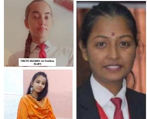 result of the sixth semester of BBA, the management department of Dhaliara College, was 100 percent