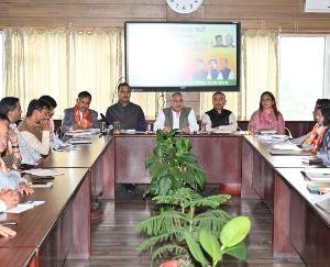 BJP will fight election-deed in solidarity