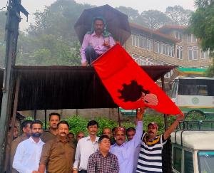 foundation day of the Bharatiya Mazdoor Sangh, the workers were made aware of the rights