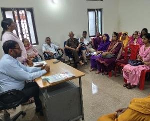 Eliminating malnutrition is the main objective of child nutrition scheme - Nisha Thakur