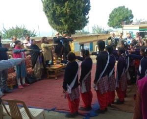 नशे के विरूद्ध बद्दी में हस्ताक्षर अभियान