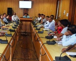 Tricolor will be hoisted in 94 thousand houses in the district