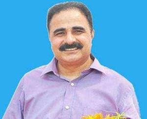 BJP became the first government to impose tax on the morsel of the poor - Dr. Rajesh