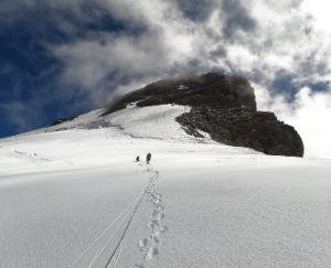  Dogra Scout team completed Manerang Expedition 6593 meters