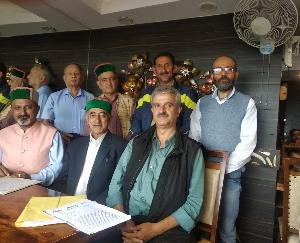 Took stock of the preparations for the demonstration in the meeting of the Joint Farmers Forum