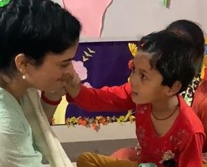 Modern therapy techniques proved to be a boon for the differently-abled