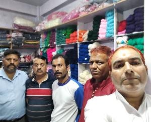 All India Harijan League branch Arki formed the executive