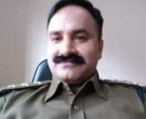  DSP Vikas Dhiman applied for premature retirement