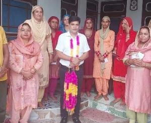 BJP government is not beneficial to women: Rajiv Rana