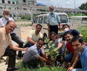 Rotary Club and Shri Balaji Hospital celebrated Kargil Vijay Diwas