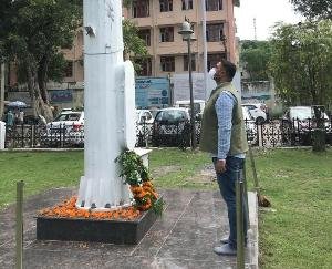 Great contribution of Himachali brave sons in every fight for the defense of the country - SDM