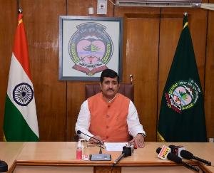 start joint research projects and faculty exchange programs with top foreign universities - Vice Chancellor