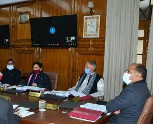 State cabinet meeting begins, these important decisions may be stamped