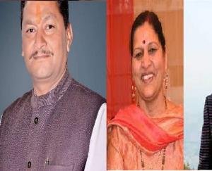  Before the assembly elections, three big leaders of the state's politics joined the BJP.