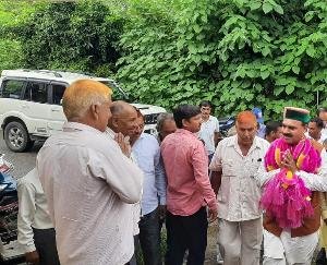 Modi government is misusing tax from central agencies - Indra Dutt Lakhanpal