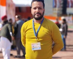 BJP covering up its mistakes - Kaj Kumar Panku