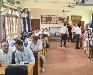 HGCTA Dharamshala unit expressed thanks to the government, media and state executive and faculty