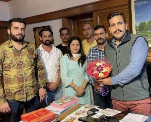 State level training camp of Jawahar Bal Manch will be organized from tomorrow