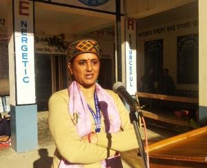 करुणा शर्मा को अंग्रेजी साहित्य में डॉक्टर की मानद उपाधि से किया सम्मानित 